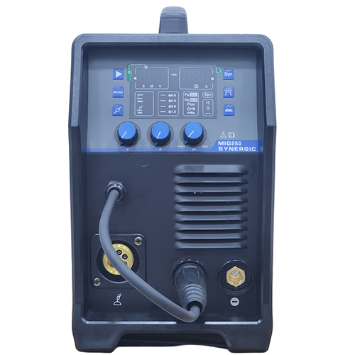 WELDING MACHINE MIG 250 SYNERGIC MOSDAR